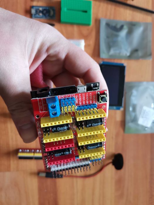 placi dezvoltare ESP32 + Arduino Pro Micro + afisaje OLED etc