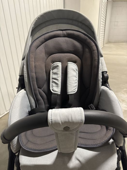 Бебешка количка Tutis Uno 3+ 2 в 1