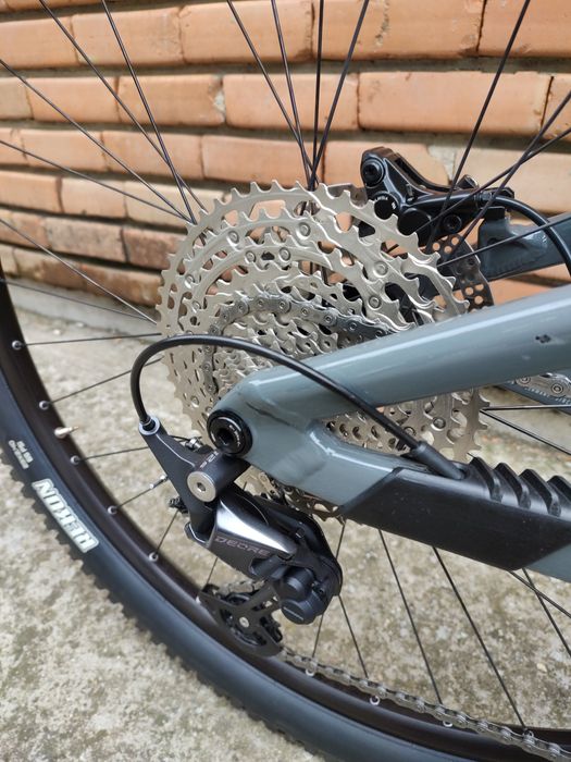 Focus Thron 6.8, 1x12, Full RockShox, 29