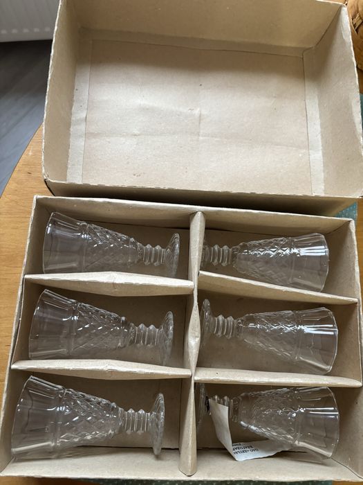 Дятьковский хрусталь винтаж