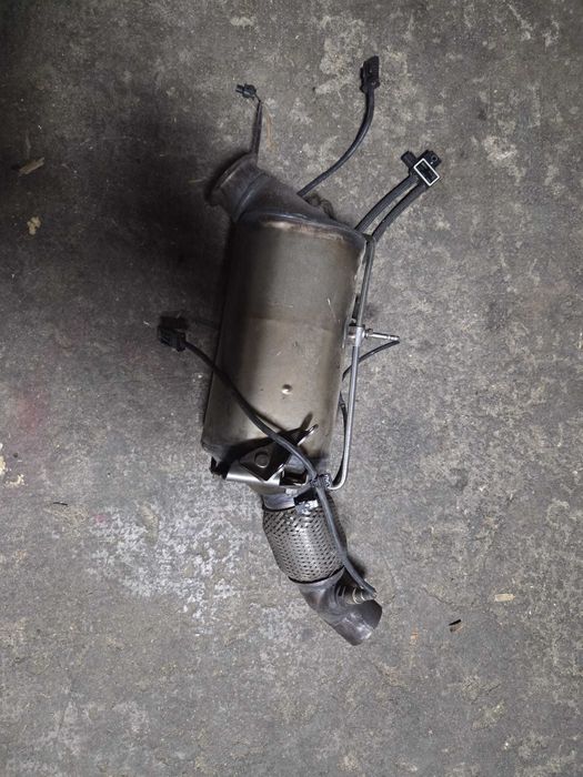 Filtru particule dpf BMW cod 8518141 8579293