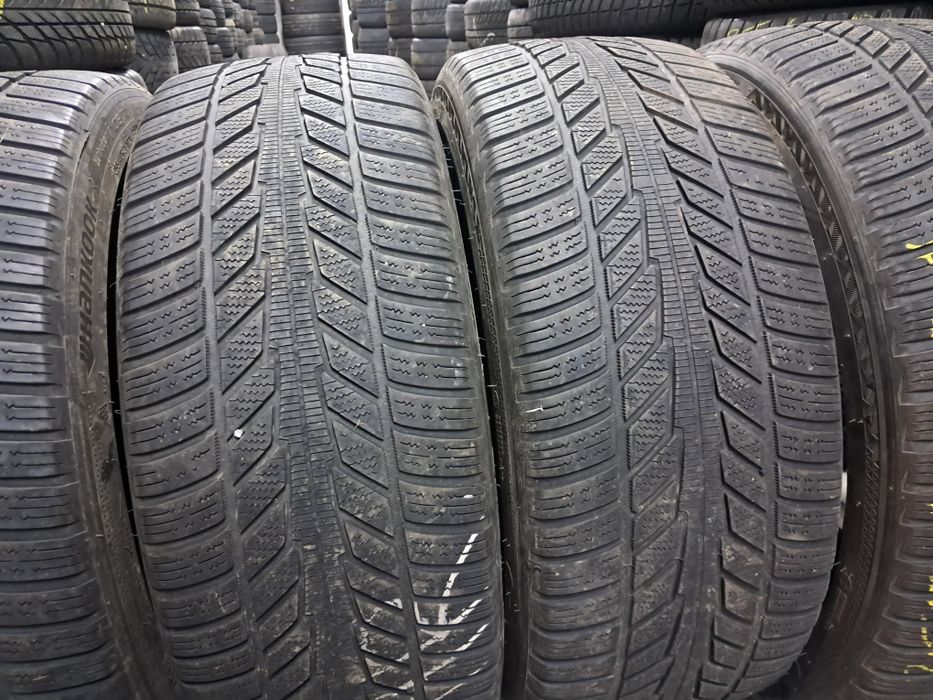 Anvelope second iarna 255 40 R21 Hankook 2022