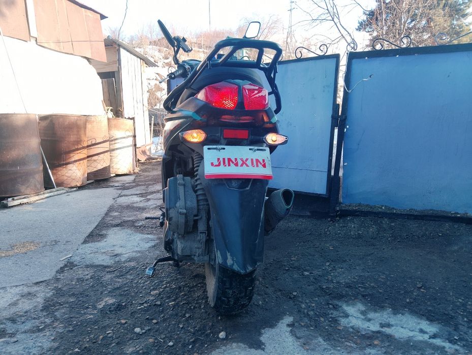 Самурай 150 кубов