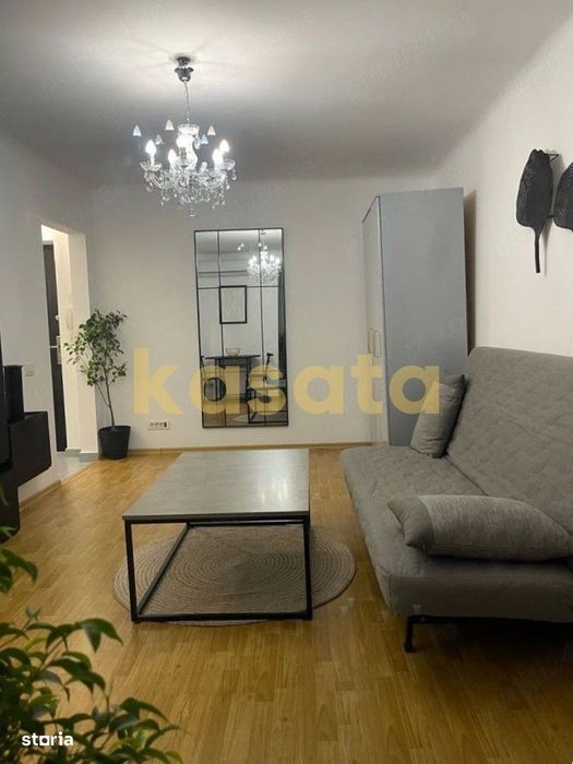 Garsoniera | Floreasca | Mobilata Utilata Modern