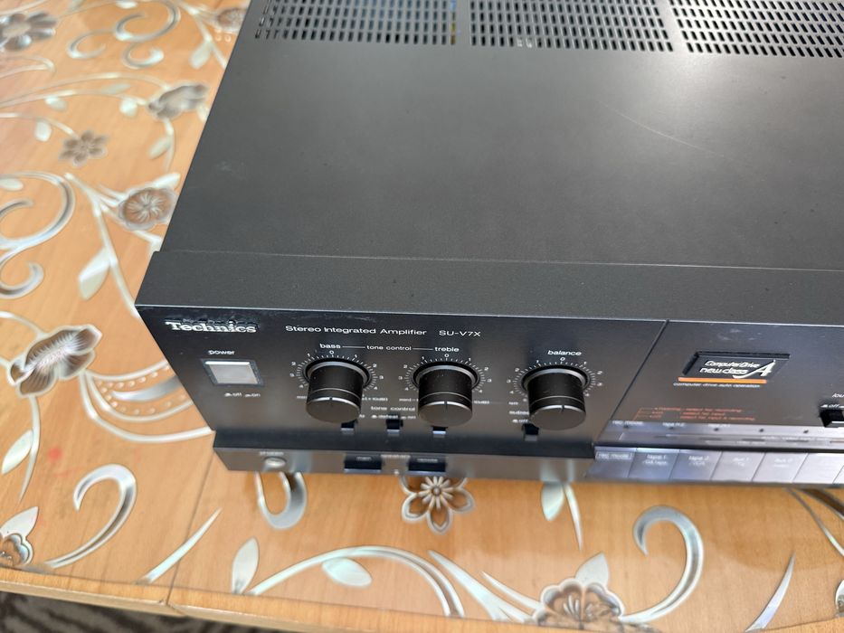 Technics SU-V7x Стерео