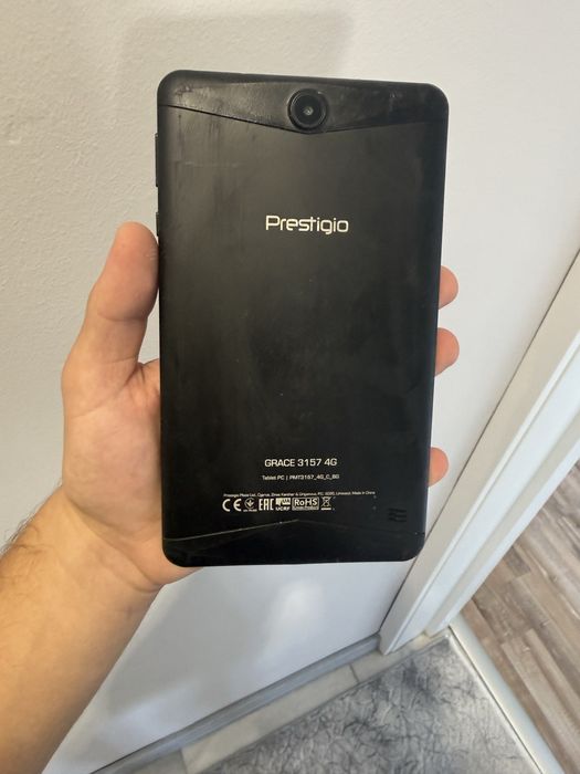 Prestigio Grace 3157 4G, 7 инча