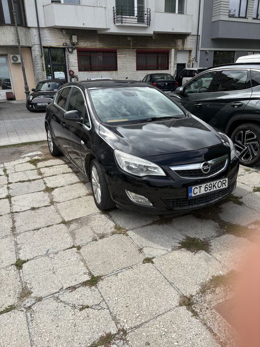 OPEL Astra 2010 — imagine 2