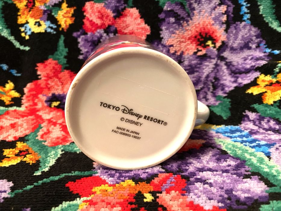 Кружка персонажи Дисней