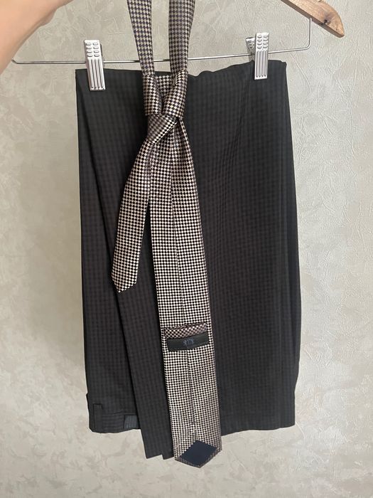 Мужской пиджак и брюки