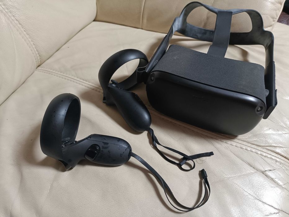 oculus quest vr очила работят перфектно