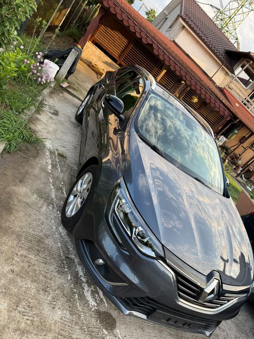 RENAULT Megane 2019 — imagine 3