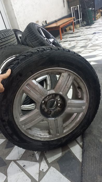 Зимный шины r15 4шт