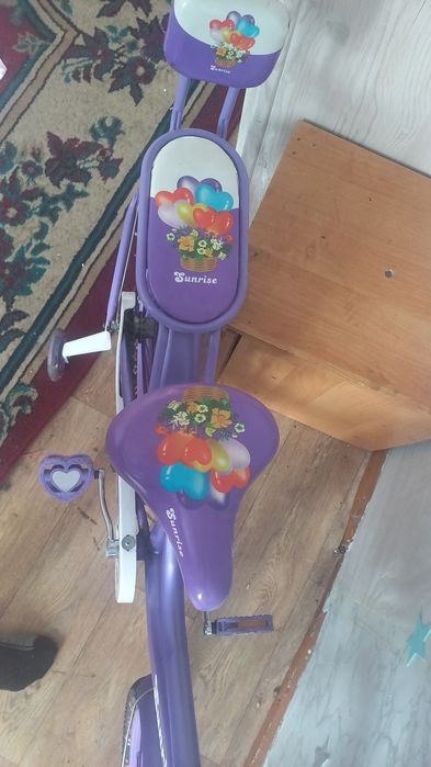 продам велосипед новый