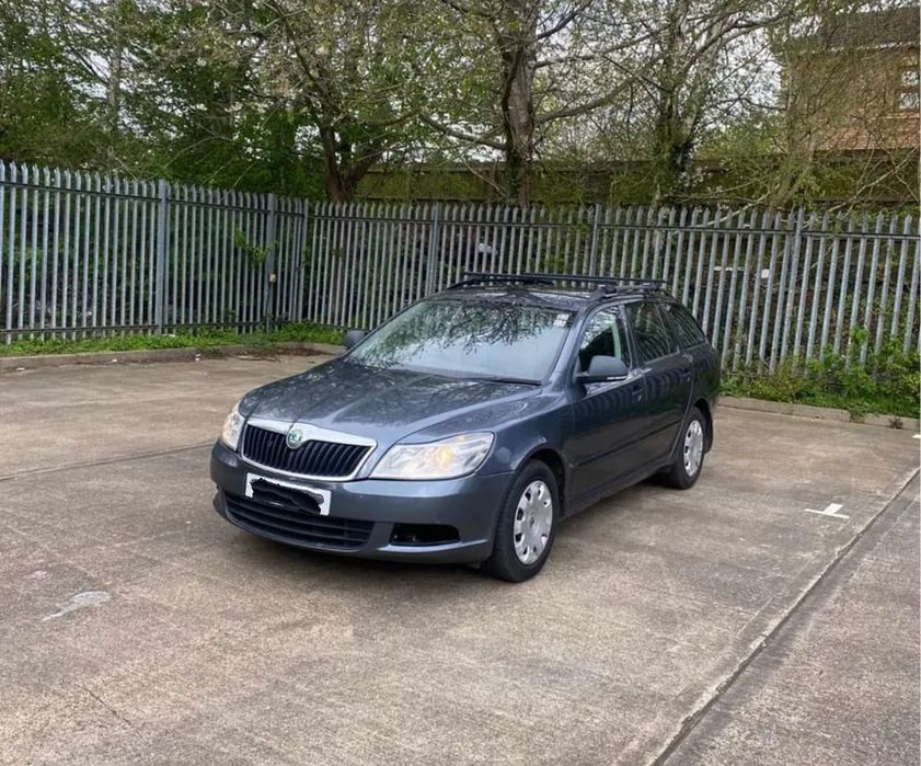 Piese second Skoda Octavia 2 Facelift 2.0 TDI Euro 5 CFHC LHD 140CP 91