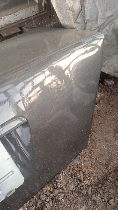 Мерседес w202 багажник крыло