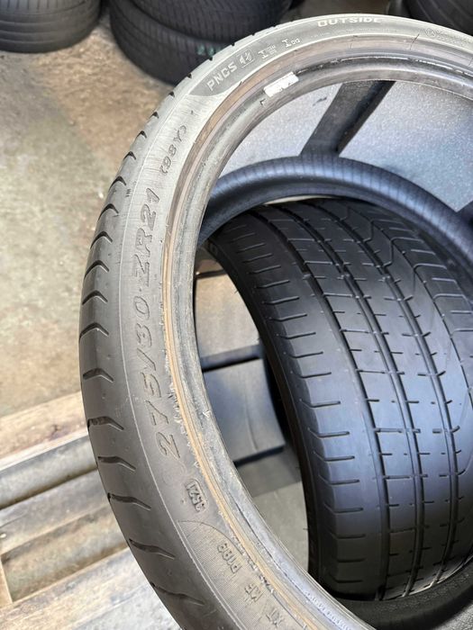 # 2x Anvelope Vara 275/30 r21 Silence - Pirelli P Zero
