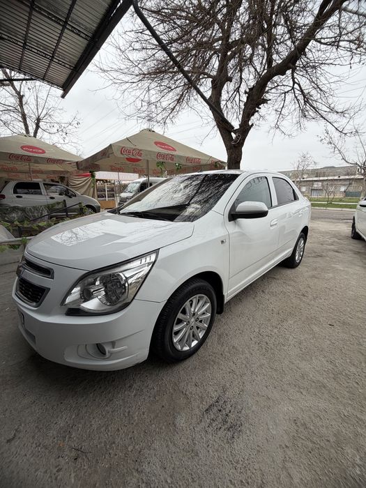 Срочно Кобалт - 4-поз Автомат 2014