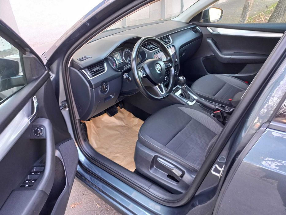 Skoda Octavia 2.0 TDi 150 Cp 2018 Automata Inmatriculata Ro