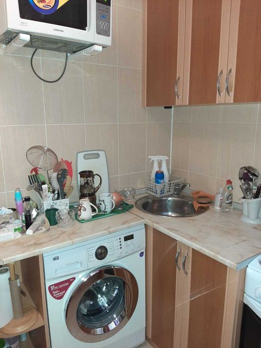 Квартира 3-х комнатная