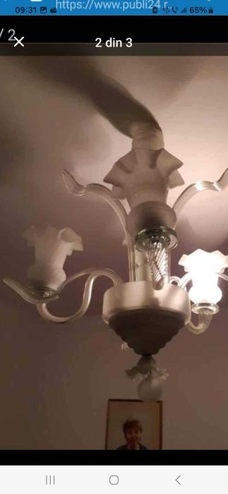 Lustra lucrata manual