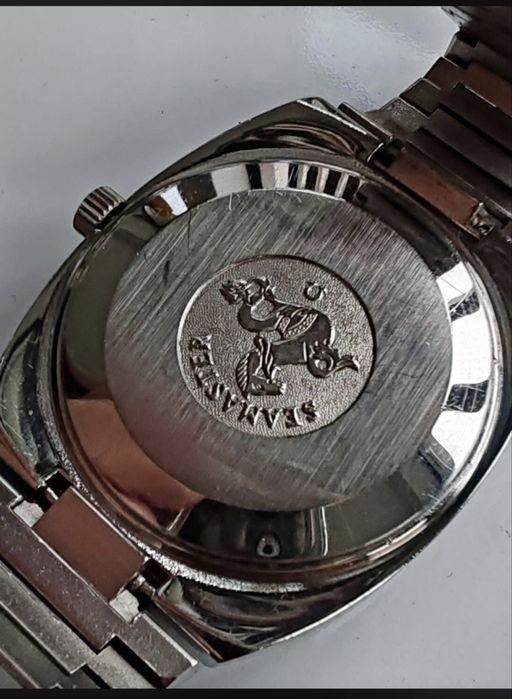 Omega TV seamaster vintege impecabil