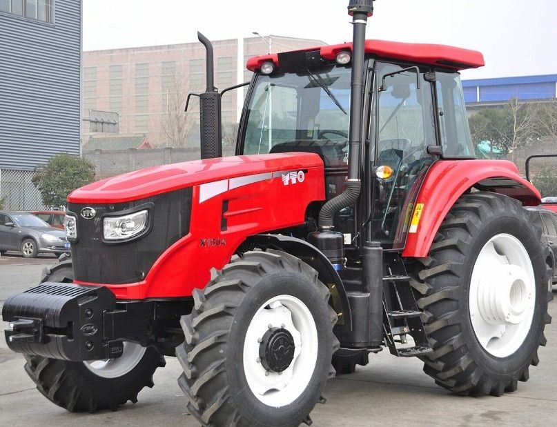 Трактора YTO ЮТО