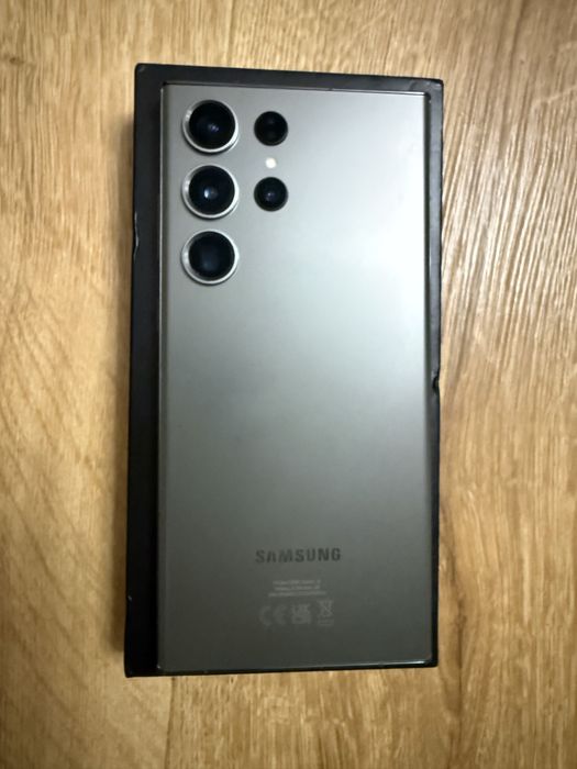 Samsung Galaxy S23 ULTRA 5G Green 512 GB 12 GB RAM