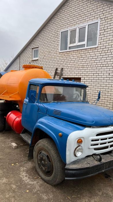 ЗИЛ вакуумка продажа