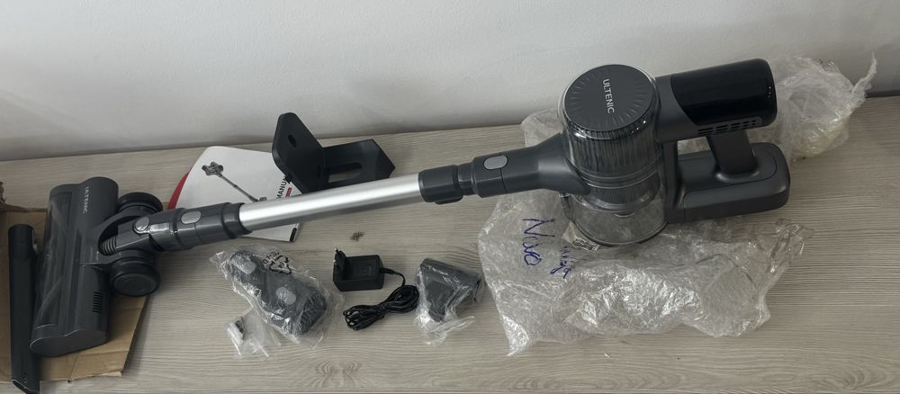 Aspirator Vertical Fără Fir Ultenic U12 Vesla