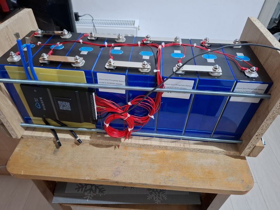 Vand invertor+baterie