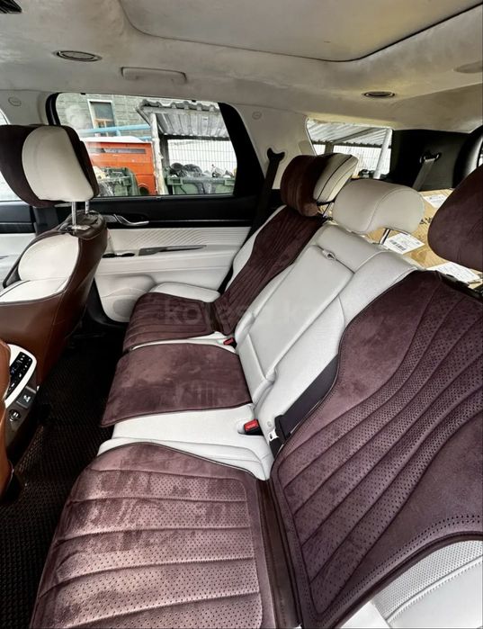 Комлект авто чехлов