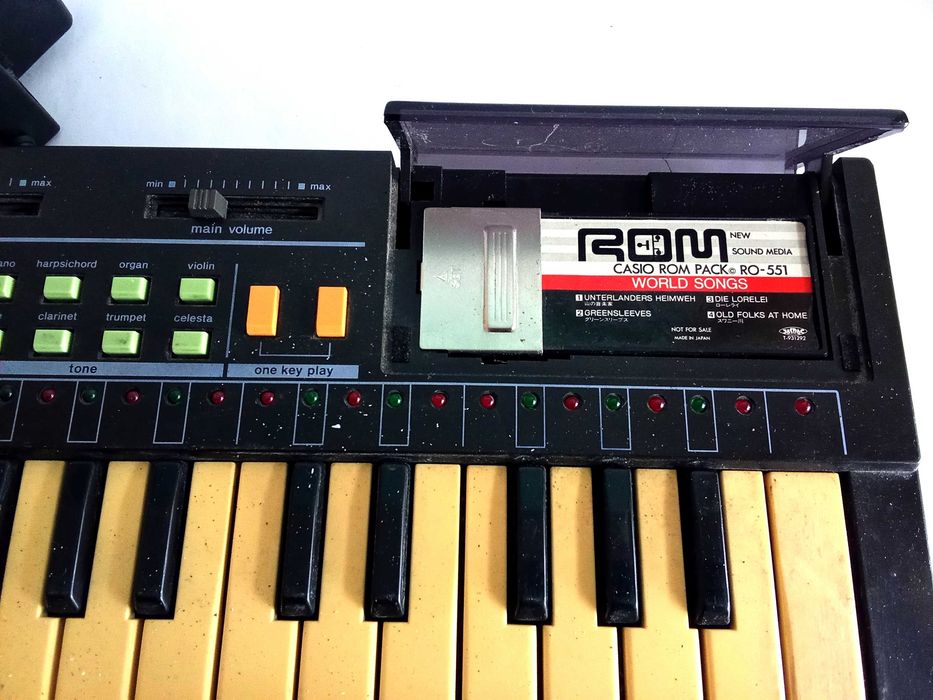 мини синтезатор касио Casio и др
