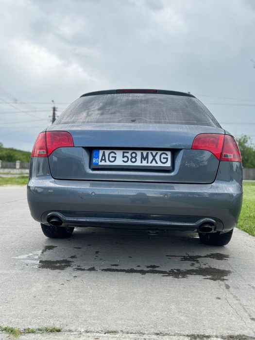 Audi A4 B7 Avant