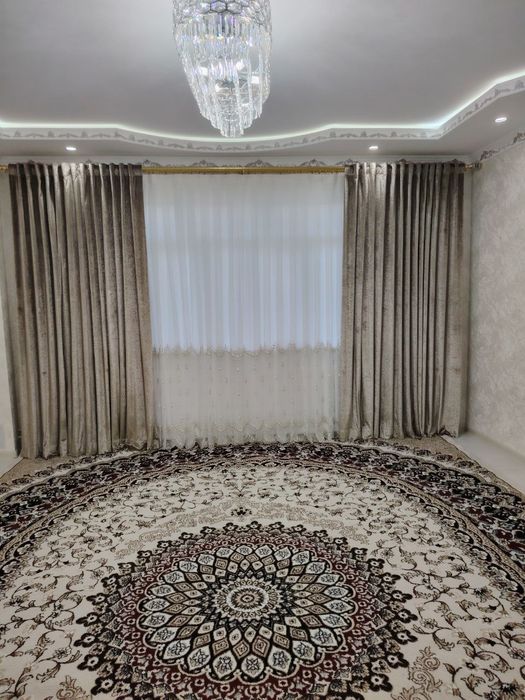 Продаётся 2-х комнатная квартира с качественным ремонтом в Каракамише