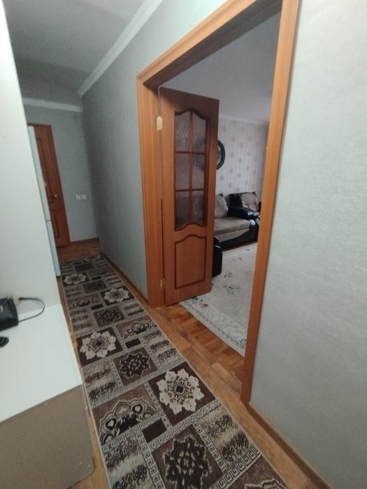 Продается 4-х комнатная на Республики