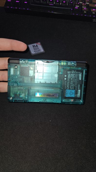 Nintendo ds lite modat