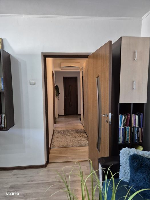 De vanzare, zona Nord, apartament decomandat spatios, complet mobilat