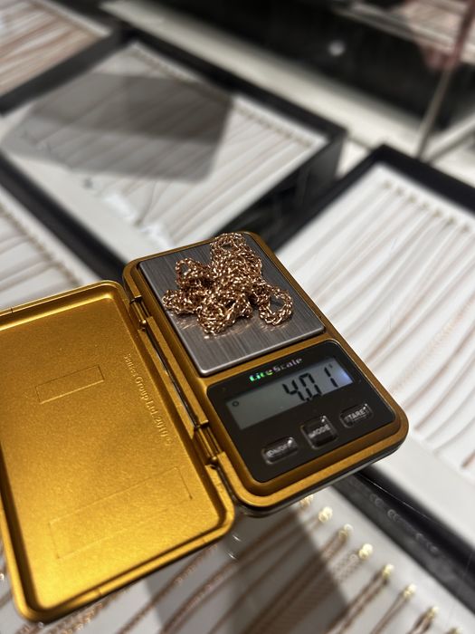 Продам золоту цепочку 585