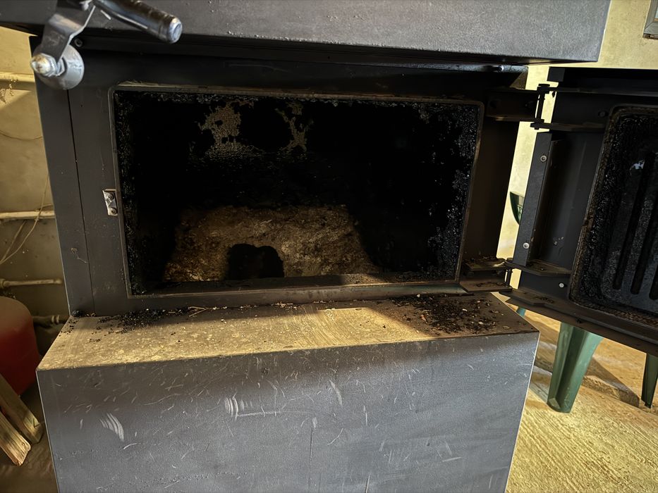 Centrala terminca pe lemne Ferroli