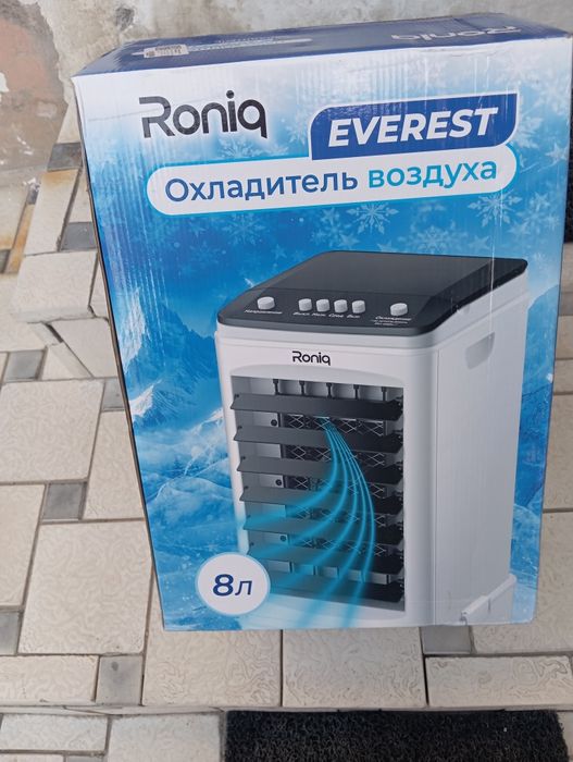 Roniq EVERST  Охладитель воздуха