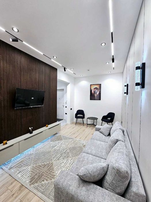 ‼️O'z Makon Golden House 2 комнатная Авторский проект ''Заходи Живи''