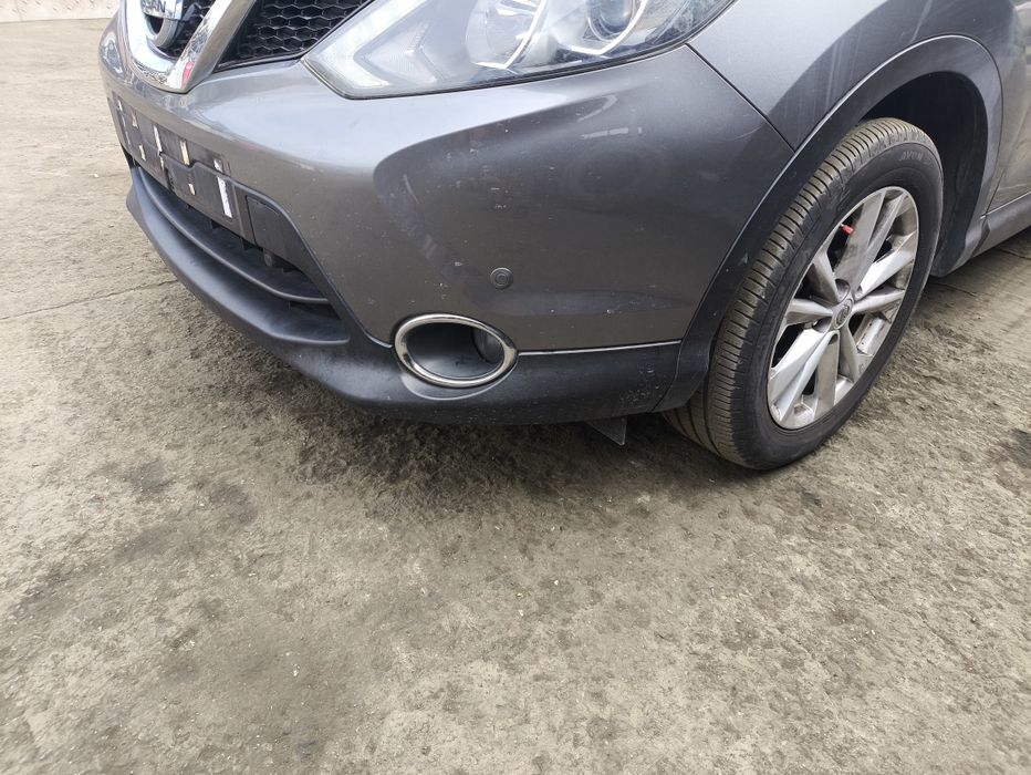Предна броня за Nissan Qashqai J11