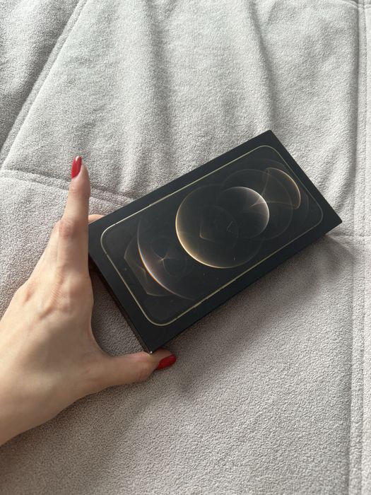 Iphone 12 pro max 256gb