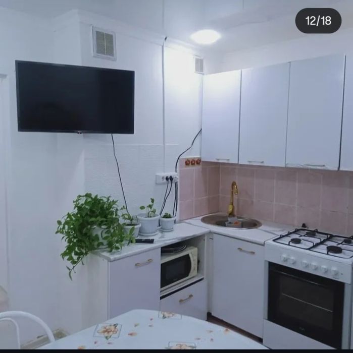 Срочно  продаю 2 х квартиру