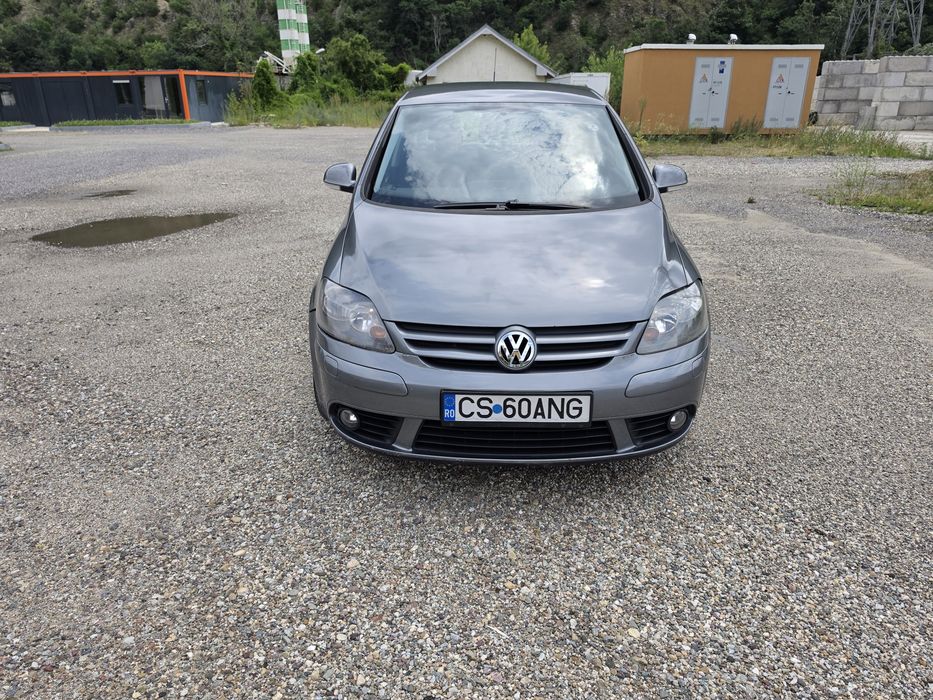 VOLKSWAGEN Golf Plus 2006