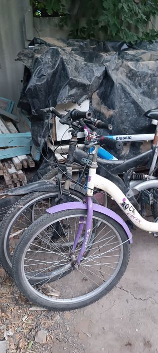 Продам велик разные