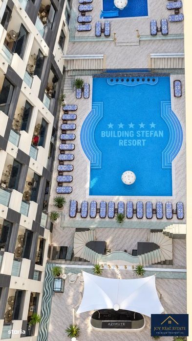 Studio Stefan Building Resort-Azimuth