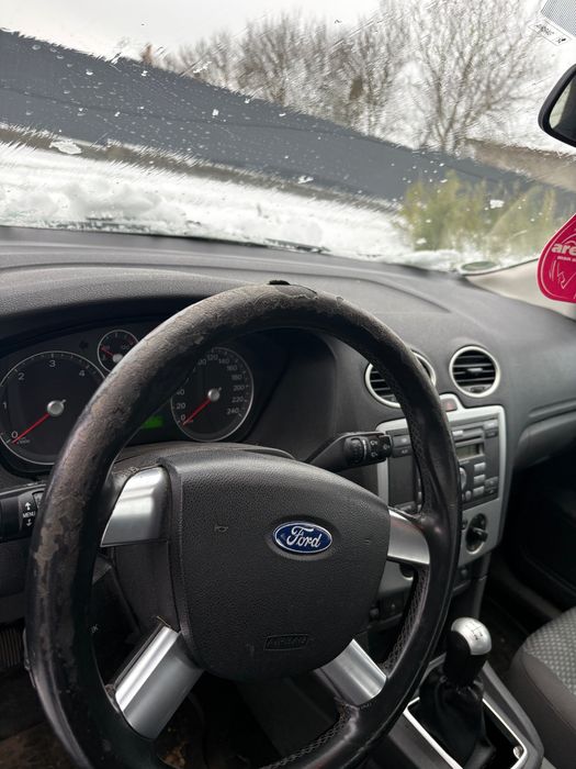 Ford focus 2007 1.6TDCI 90 CP
