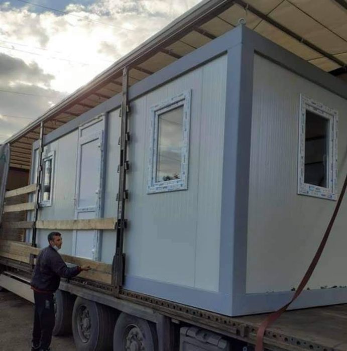 Vand container POZE REALE