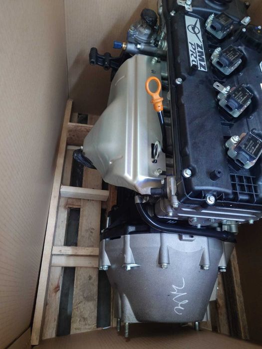 Двигатель уаз ZMZ PRO в сборе Газель, УАЗ